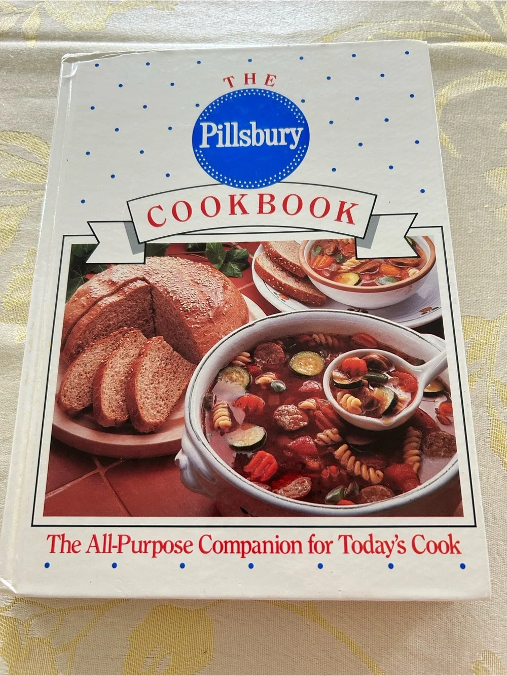 The Pillsbury Cookbook 1989 Edition